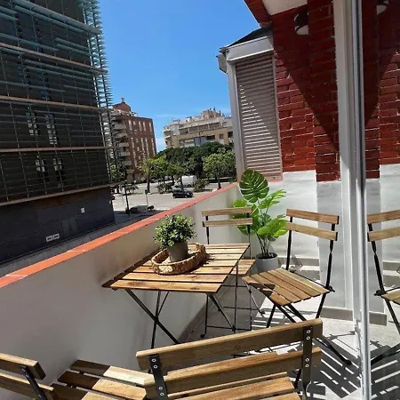 דירה Holidays2malaga Lebrija 3 Bedroom & Terrace & Parking & Smart Tv *