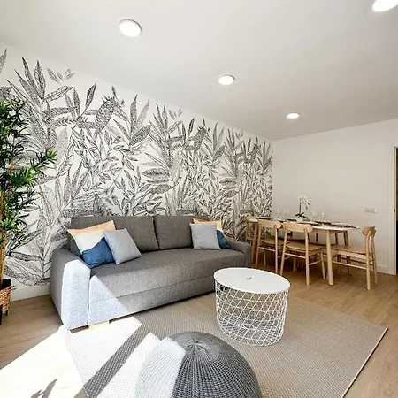 Holidays2malaga Lebrija 3 Bedroom & Terrace & Parking & Smart Tv דירה