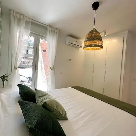 דירה Holidays2malaga Lebrija 3 Bedroom & Terrace & Parking & Smart Tv